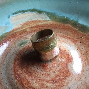 Silpada Rain or Shine Ring